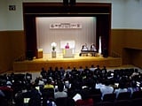 静岡の教育講演会