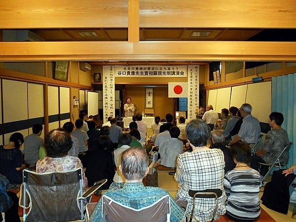 福岡の教育講演会